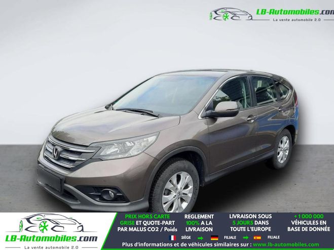 Honda CRV 1.6 i-DTEC 2WD BVM 120 ch  de 2015
