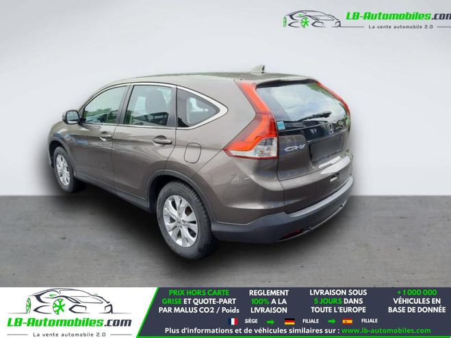 Honda CRV 1.6 i-DTEC 2WD BVM 120 ch  de 2015
