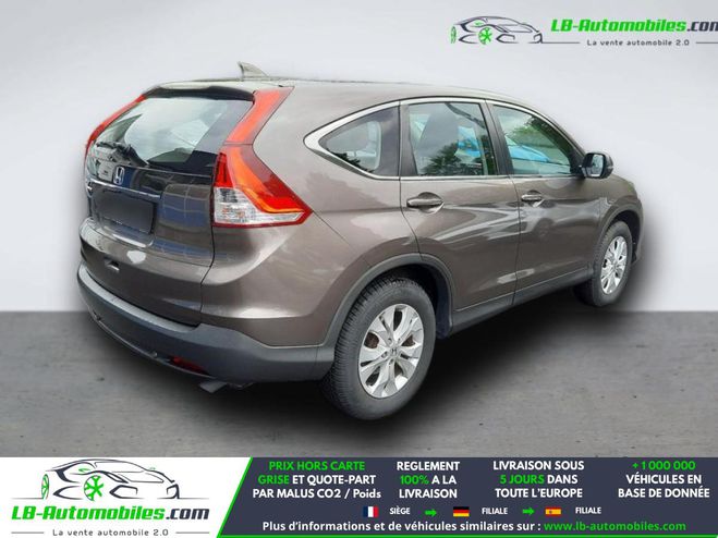 Honda CRV 1.6 i-DTEC 2WD BVM 120 ch  de 2015