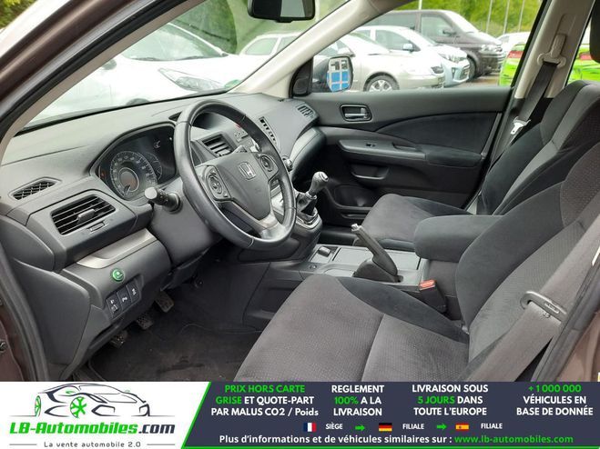 Honda CRV 1.6 i-DTEC 2WD BVM 120 ch  de 2015