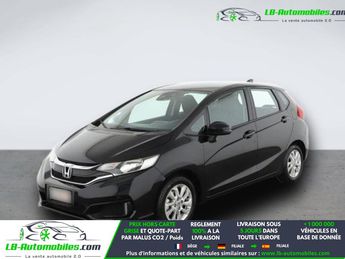  Voir d&eacute;tails -Honda Jazz 1.3 i-VTEC BVM 102ch &agrave; Beaupuy (31)