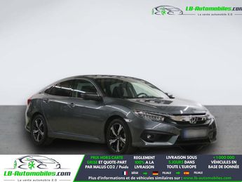  Voir d&eacute;tails -Honda Civic 1.5 i-VTEC 182 BVM &agrave; Beaupuy (31)