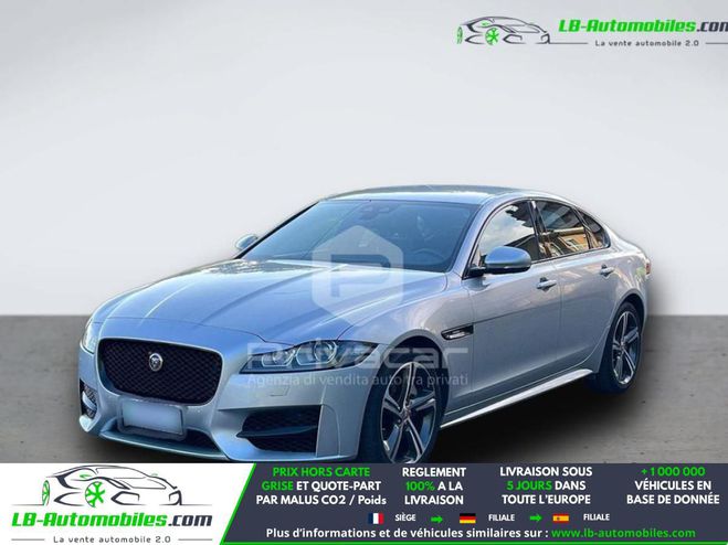 Jaguar XF 180 ch BVA Gris M�tallique de 2017