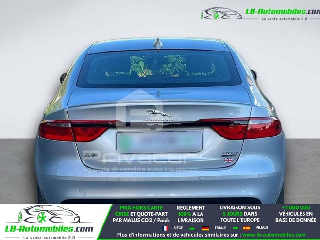 Jaguar XF 180 ch BVA Gris M�tallique de 2017