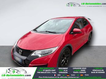  Voir d&eacute;tails -Honda Civic 1.4 i-VTEC 100 BVM &agrave; Beaupuy (31)