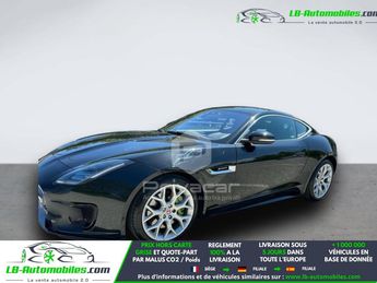  Voir d&eacute;tails -Jaguar F-Type Coup� 300 ch BVA &agrave; Beaupuy (31)