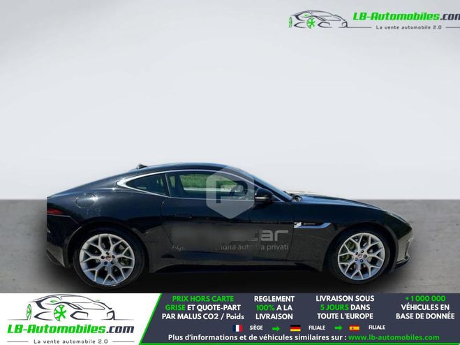 Jaguar F-Type Coup� 300 ch BVA Noir M�tallique de 2018