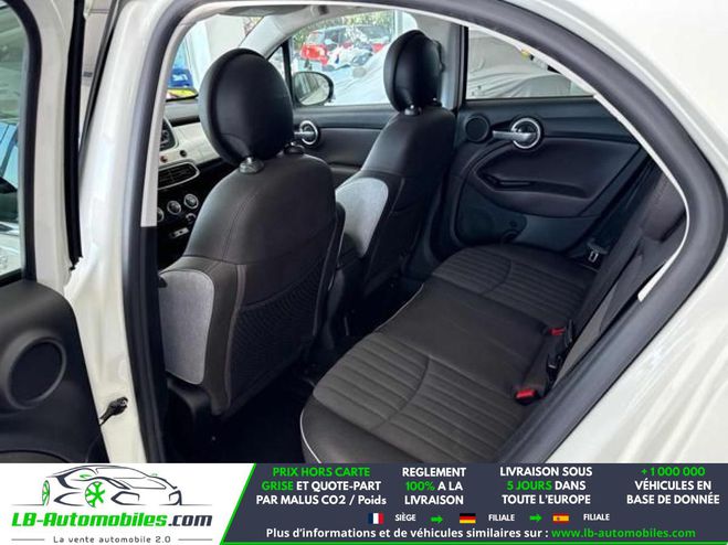 Fiat 500 1.6 MultiJet 120 ch BVM Blanc de 2016