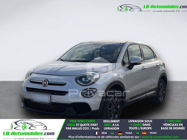 Fiat 500 1.6 MultiJet 120 ch BVM Gris M�tallique de 2019