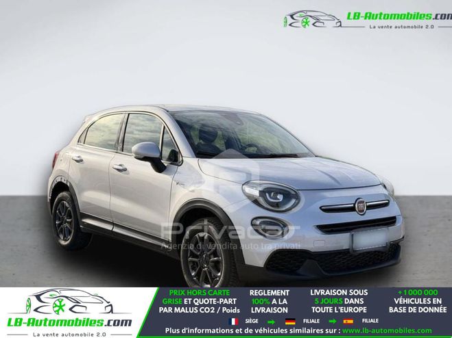 Fiat 500 1.6 MultiJet 120 ch BVM Gris M�tallique de 2019