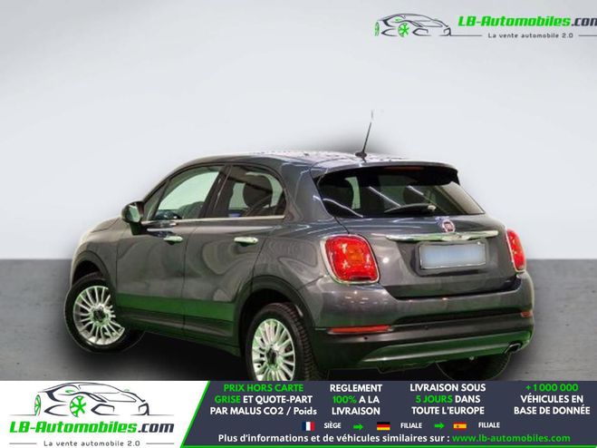 Fiat 500 1.6 MultiJet 120 ch BVM Gris M�tallique de 2018