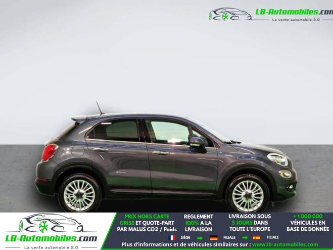 Fiat 500 1.6 MultiJet 120 ch BVM Gris M�tallique de 2018