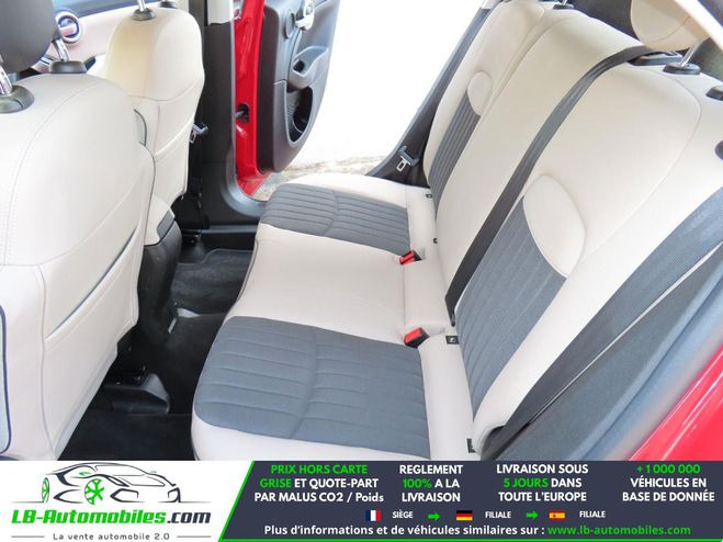 Fiat 500 1.6 MultiJet 120 ch BVM Rouge de 2018