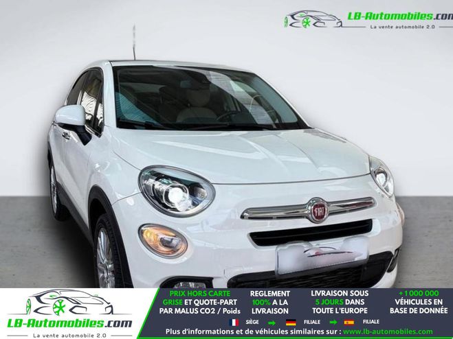 Fiat 500 1.4 MultiAir 140 ch BVA Blanc de 2016