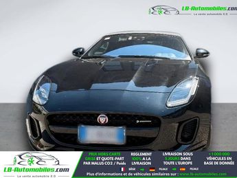  Voir d&eacute;tails -Jaguar F-Type Cabriolet 2L 300 ch BVA &agrave; Beaupuy (31)