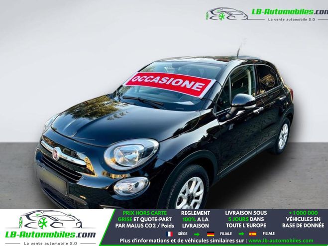 Fiat 500 1.6 110 ch BVM Gris de 2017
