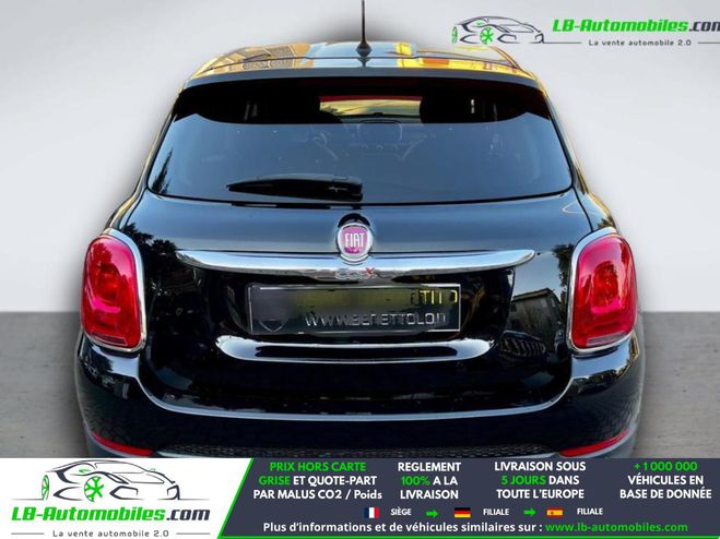 Fiat 500 1.6 110 ch BVM Gris de 2017