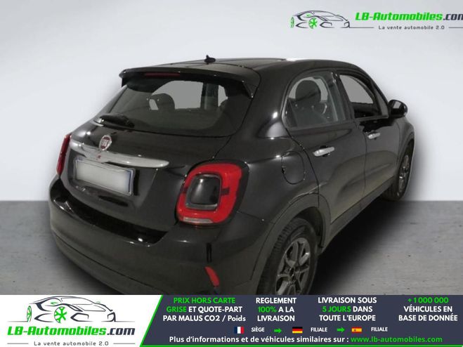 Fiat 500 1.6 MultiJet 120 ch BVA Noir de 2020