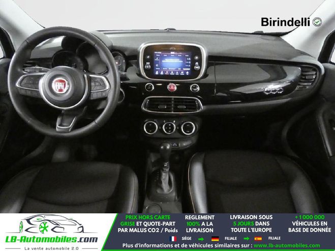 Fiat 500 1.6 MultiJet 120 ch BVA Noir de 2020