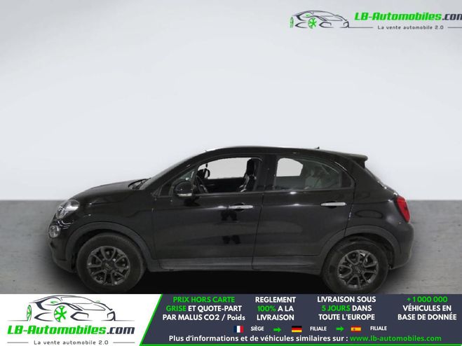 Fiat 500 1.6 MultiJet 120 ch BVA Noir de 2020