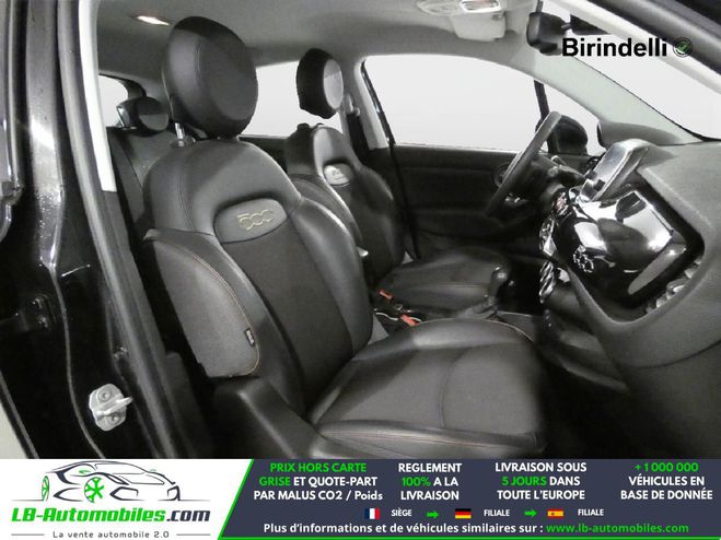 Fiat 500 1.6 MultiJet 120 ch BVA Noir de 2020