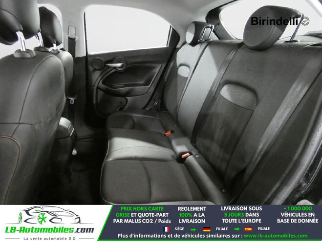 Fiat 500 1.6 MultiJet 120 ch BVA Noir de 2020