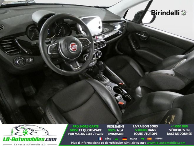 Fiat 500 1.6 MultiJet 120 ch BVA Noir de 2020