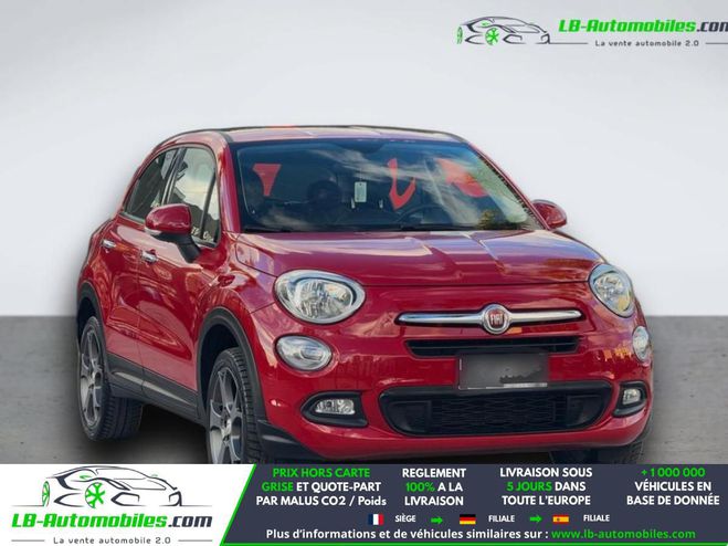 Fiat 500 1.6 110 ch BVM Rouge de 2016