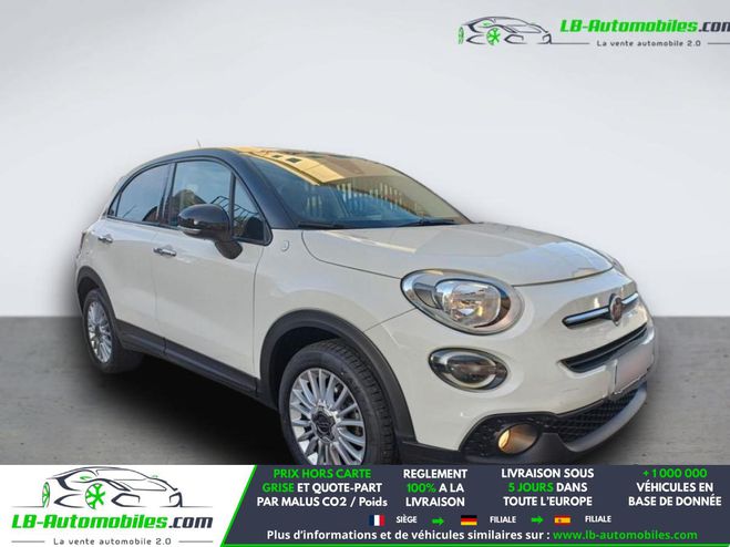 Fiat 500 1.6 Multijet 130 ch BVM Blanc M�tallique de 2021