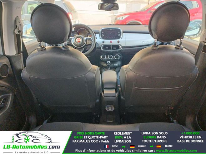 Fiat 500 1.6 Multijet 130 ch BVM Blanc M�tallique de 2021