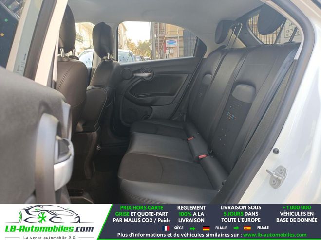 Fiat 500 1.6 Multijet 130 ch BVM Blanc M�tallique de 2021