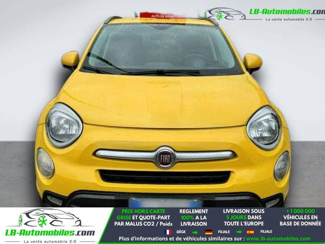 Fiat 500 1.4 MultiAir 140 ch BVA Jaune de 2016
