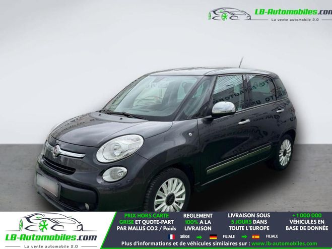 Fiat 500 1.3 Multijet 95 ch BVM Gris de 2017