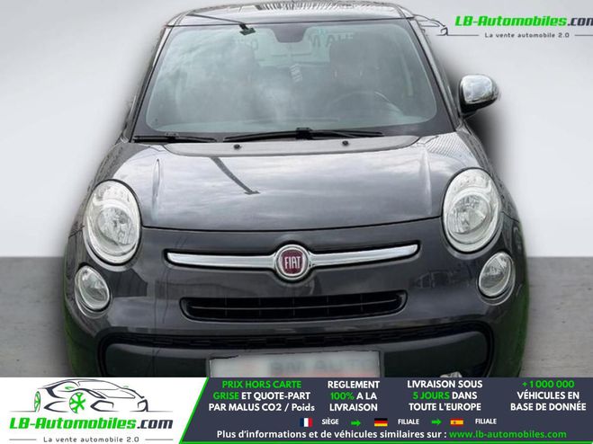 Fiat 500 1.3 Multijet 95 ch BVM Gris de 2017