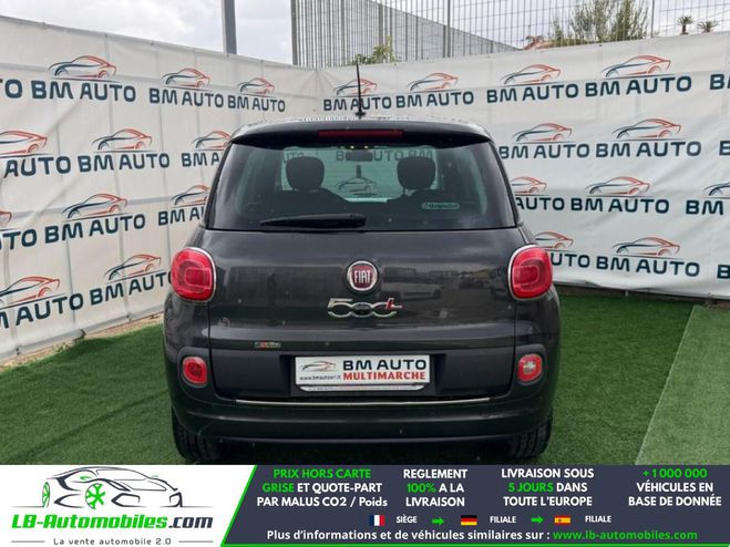 Fiat 500 1.3 Multijet 95 ch BVM Gris de 2017