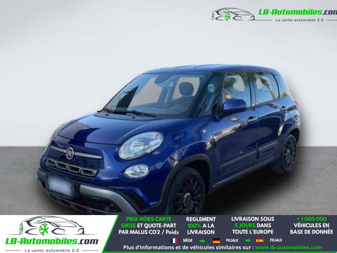 Fiat 500 1.3 Multijet 95 ch Bleu M�tallique de 2021
