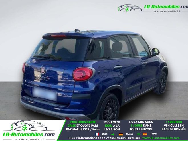 Fiat 500 1.3 Multijet 95 ch Bleu M�tallique de 2021