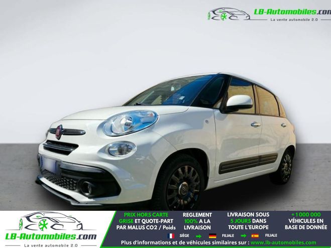 Fiat 500 1.6 Multijet 120 ch BVM Blanc de 2021