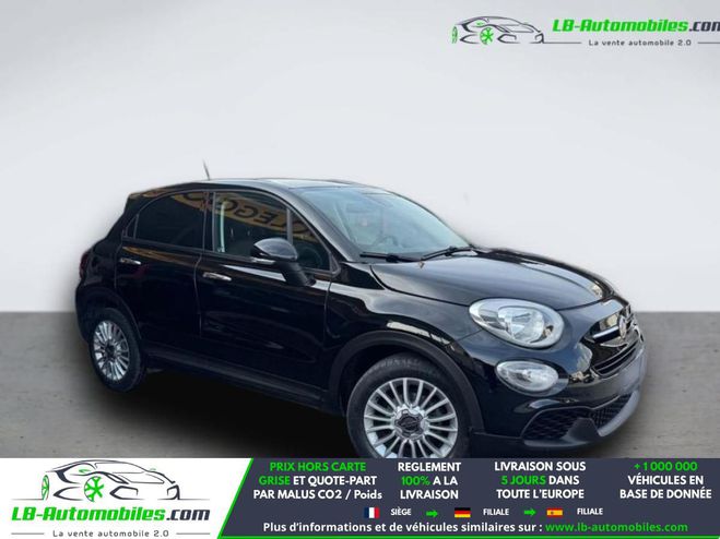 Fiat 500 1.3 Multijet 95 ch BVM Noir de 2020
