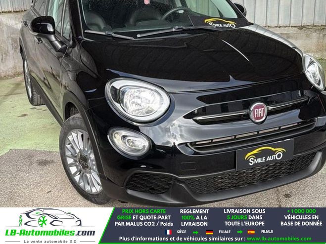 Fiat 500 1.3 Multijet 95 ch BVM Noir de 2020