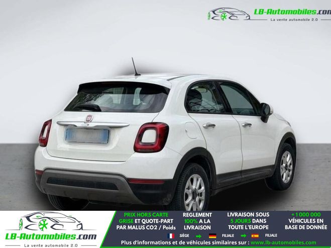 Fiat 500 1.3 Multijet 95 ch BVM Blanc de 2020
