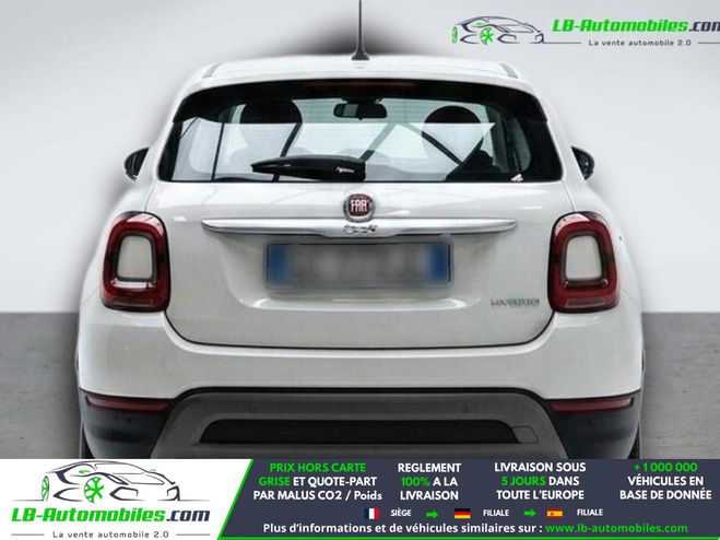 Fiat 500 1.3 Multijet 95 ch BVM Blanc de 2020