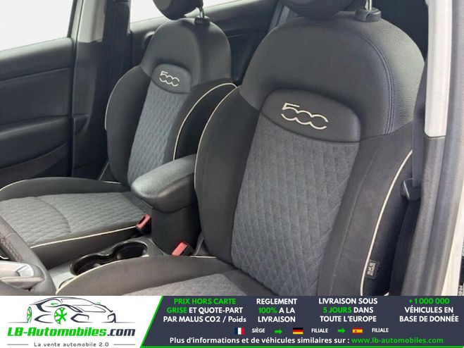 Fiat 500 1.3 Multijet 95 ch BVM Blanc de 2020