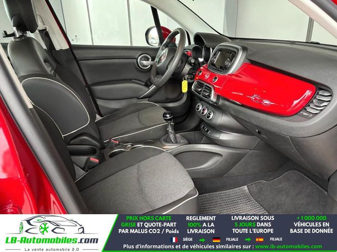 Fiat 500 1.3 MultiJet 95 ch BVM Brun de 2017