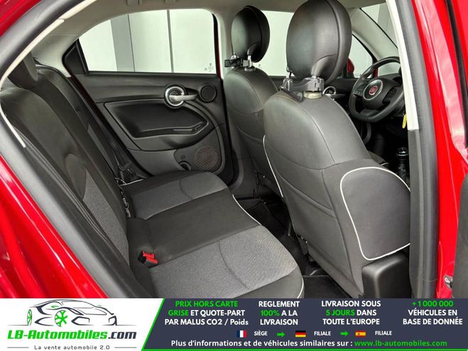Fiat 500 1.3 MultiJet 95 ch BVM Brun de 2017