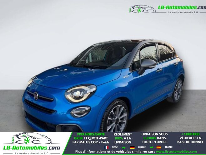 Fiat 500 1.6 Multijet 130 ch BVM Bleu de 2021