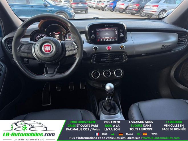 Fiat 500 1.6 Multijet 130 ch BVM Bleu de 2021