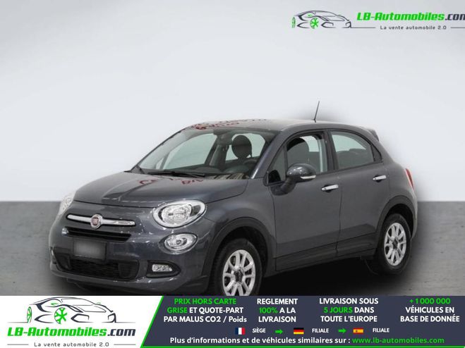Fiat 500 1.4 MultiAir 140 ch BVM Gris M�tallique de 2018