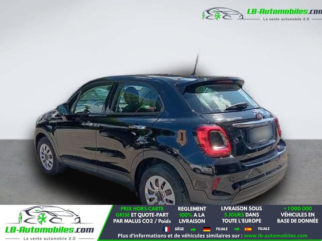 Fiat 500 1.3 Multijet 95 ch BVM Noir M�tallique de 2019