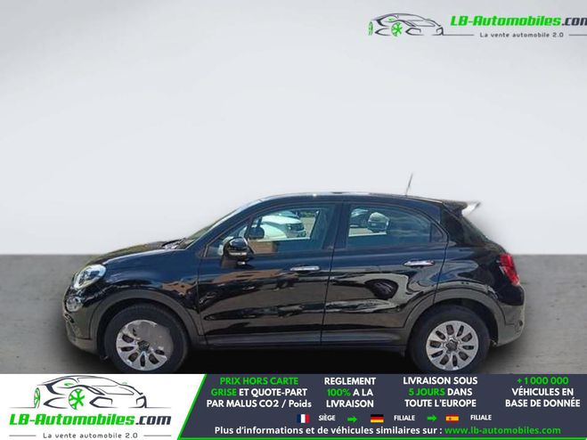 Fiat 500 1.3 Multijet 95 ch BVM Noir M�tallique de 2019